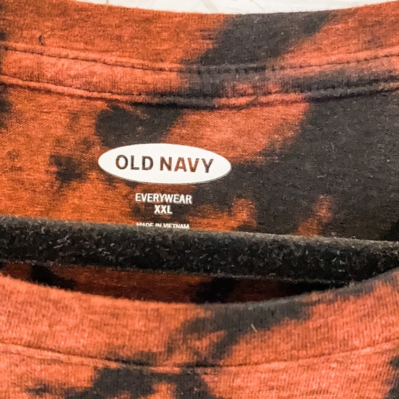 Handmade Tie Dye Tee - Picture 4 of 4